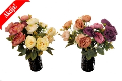 060 veštačko cveće buketi